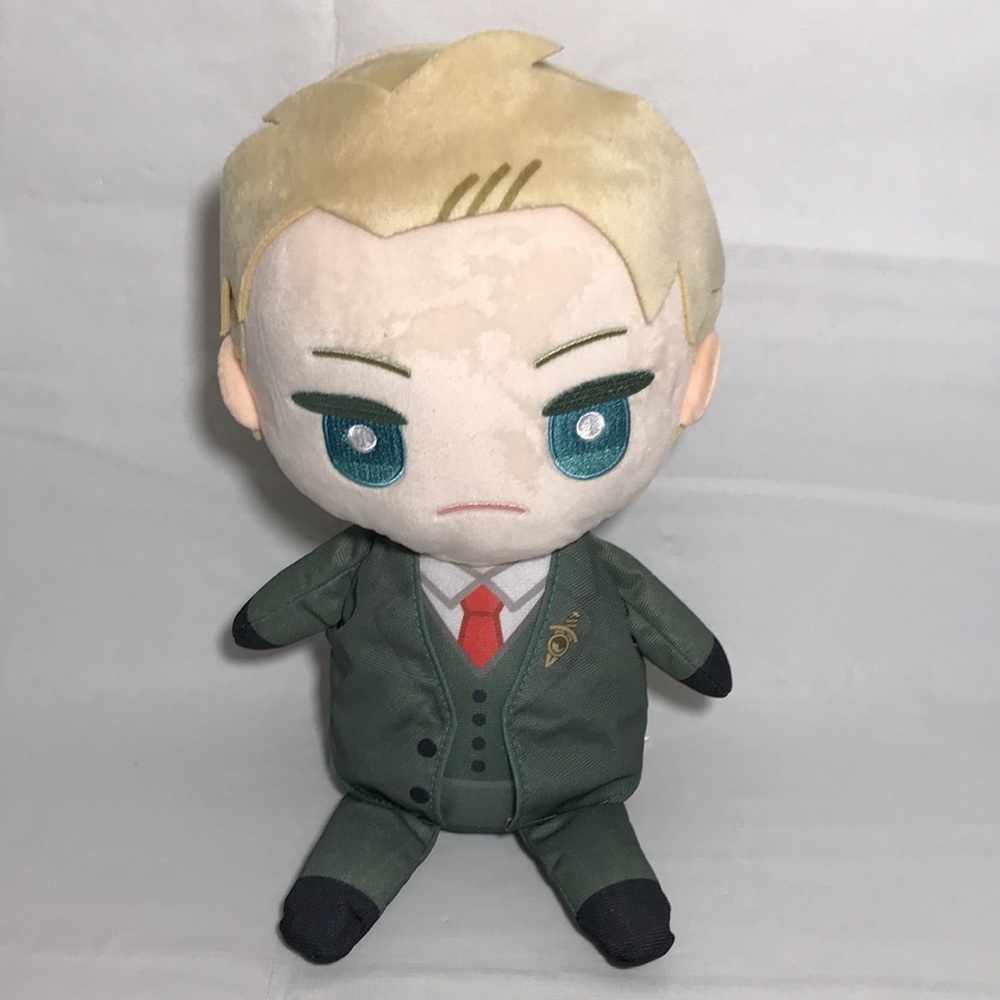 Spy x Family Brand Loid Forger Stuffed Plush Toy 13” Tall